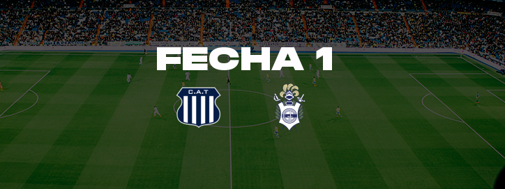 Talleres de Córdoba (0) – Gimnasia La Plata (1) El gol de Matías Catalán
