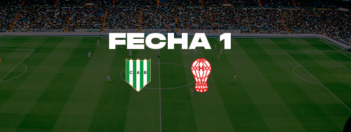 Banfield (0) – Huracán (1) El gol de Williams Alarcón