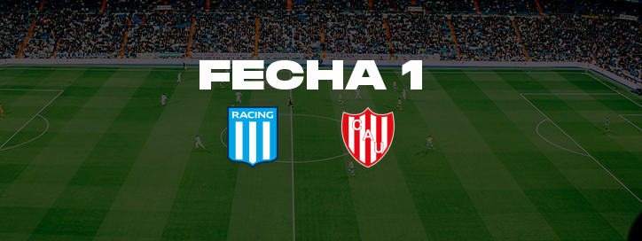 Racing Club (0) – Unión Santa Fe (1) El gol de Joaquín Mosqueira
