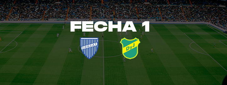 Godoy Cruz (2) – Defensa y Justicia (0) 28/01/2024 – Videogol: GOD 2 vs 0 DYJ