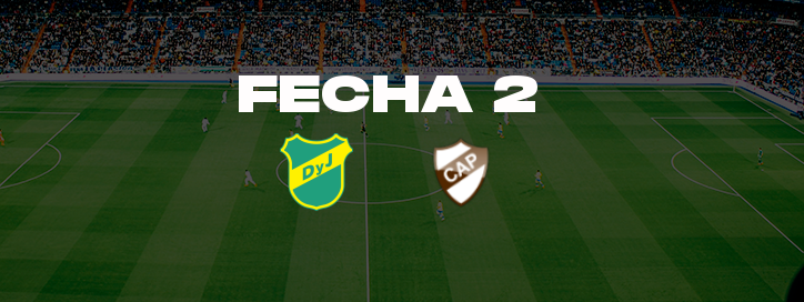 Defensa y Justicia (2) – Platense (0) El gol de Gastón Togni