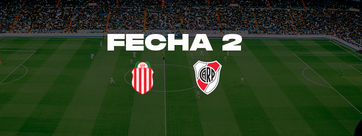 Barracas Central (0) – River Plate (2) El gol de Agustín Ruberto