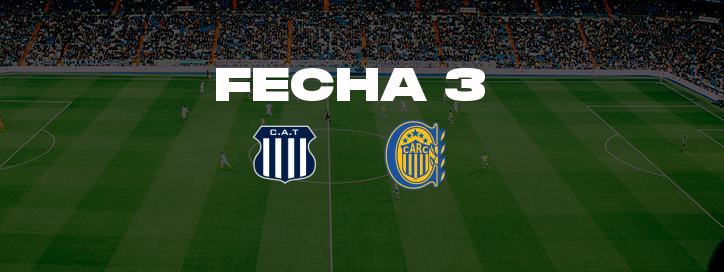 Talleres de Córdoba (2) – Rosario Central (1) El gol de Juan Rodríguez