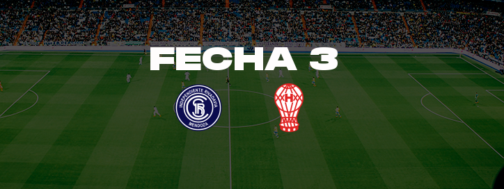 Independiente Rivadavia (2) – Huracán (0) El gol de Bruno Bianchi