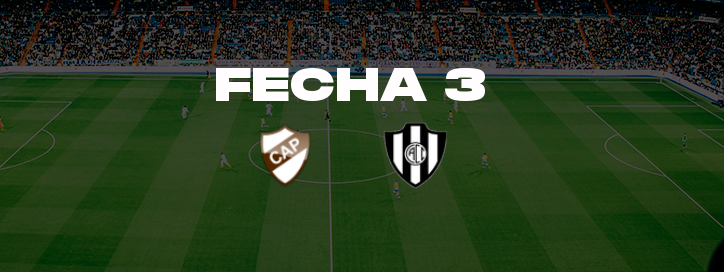 Platense (1) – Central Córdoba (Santiago del Estero) (0) El gol de Gabriel Hachen
