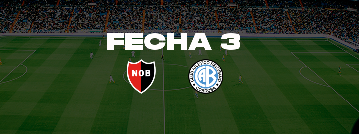 Newell’s Old Boys (1) – Belgrano (0) El gol de Ignacio Ramírez