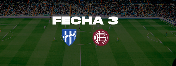 Godoy Cruz (1) – Lanús (0) El gol de Tomás Conechny