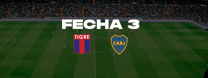 Tigre (0) – Boca Juniors (1) El gol de Miguel Merentiel