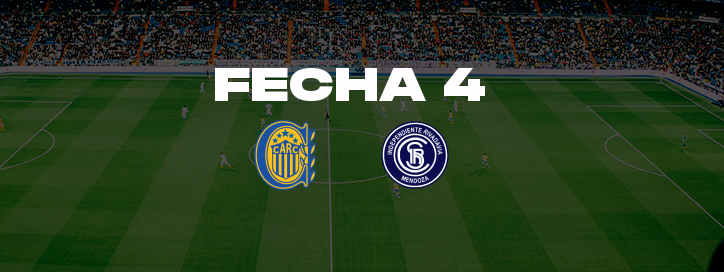 Rosario Central (1) – Deportivo Riestra (1) El gol de Jaminton Campaz