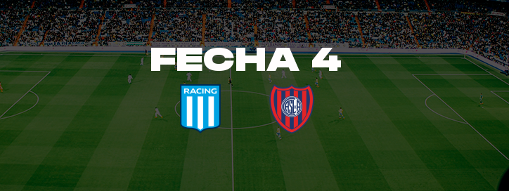 Racing Club (3) – San Lorenzo (1) El gol de Cristian Ferreira