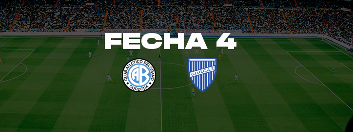 Belgrano (0) – Godoy Cruz (1) El gol de Tomás Badaloni