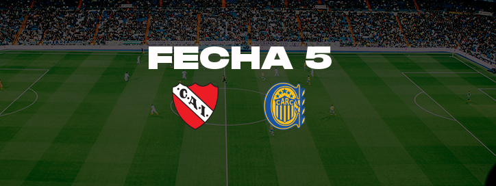 Independiente (1) – Rosario Central (0) El gol de Federico Mancuello