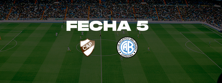 Platense (1) – Belgrano (1) El gol de Ronaldo Martínez