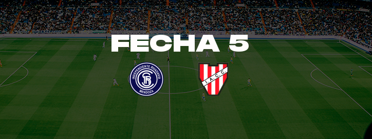 Independiente Rivadavia (0) – Instituto (1) El gol de Ignacio Russo