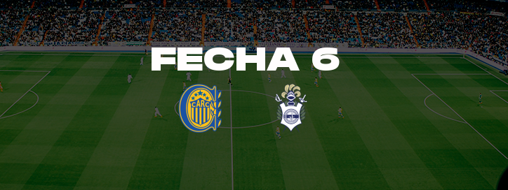 Rosario Central (2) – Gimnasia La Plata (1) El gol de Pablo De Blasis