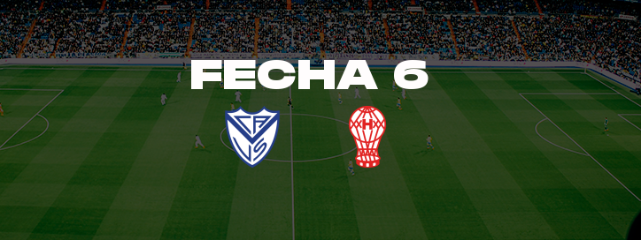 Vélez Sarsfield (1) – Huracán (0) 18/02/2024 – Videogol: VEL 1 – HUR 0 – Match