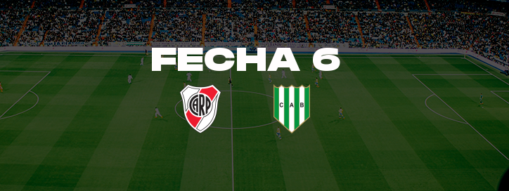 River Plate (1) – Banfield (1) El gol de Pablo Solari