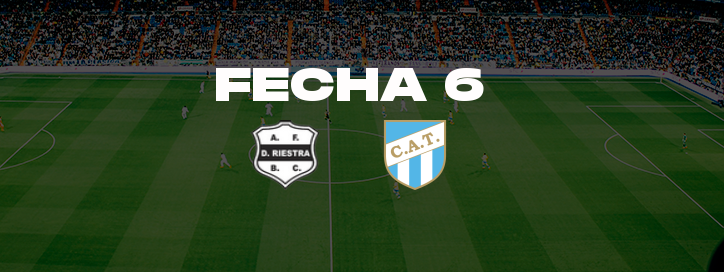 Deportivo Riestra (1) – Atlético Tucumán (0) El gol de Milton Céliz