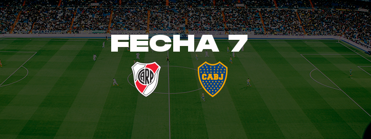 River Plate (1) – Boca Juniors (0) El gol de Pablo Solari