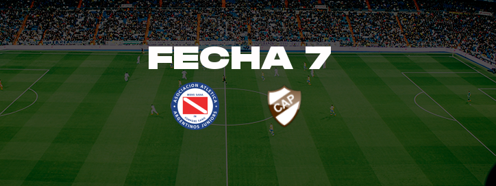 Argentinos Juniors (1) – Platense (0) El gol de Alan Lescano