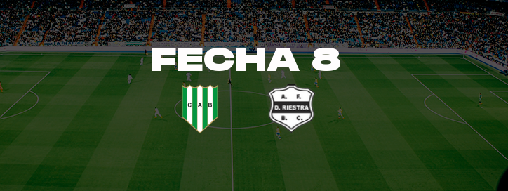 Banfield (2) – Deportivo Riestra (0) El gol de Milton Giménez