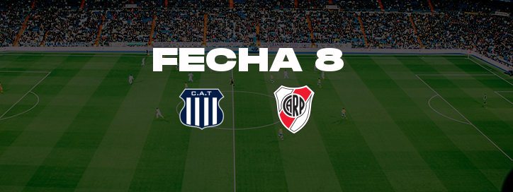 Talleres de Córdoba (2) – River Plate (2) El gol de Juan Portilla