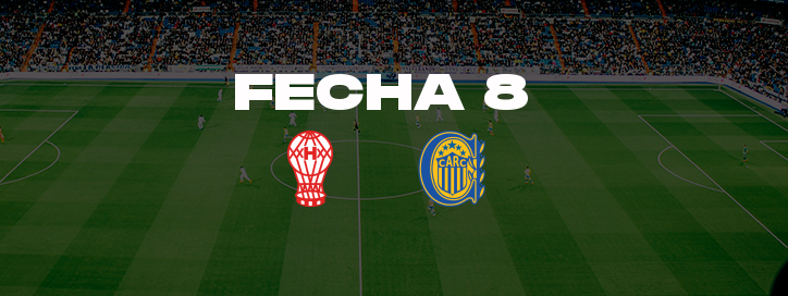 Huracán (1) – Rosario Central (0) El gol de Ignacio Pussetto