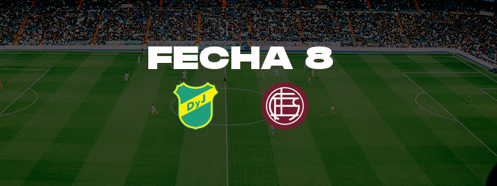 Defensa y Justicia (0) – Lanús (1) El gol de Marcelino Moreno