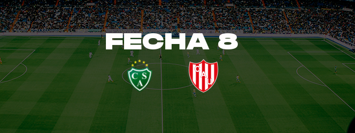 Sarmiento (1) – Unión Santa Fe (1) El gol de Lucas Gamba
