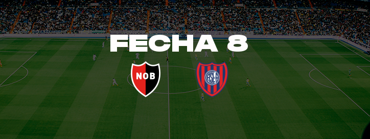 Newell’s Old Boys (2) – San Lorenzo (2) El gol de Gustavo Velázquez