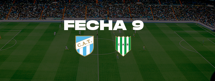 Atlético Tucumán (0) – Banfield (1) El gol de Milton Giménez