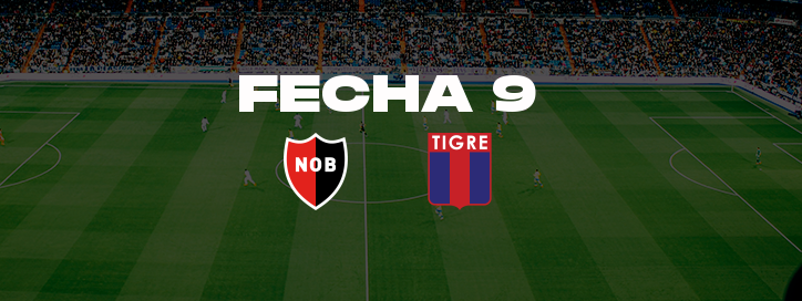 Newell’s Old Boys (1) – Tigre (0) El gol de Ignacio Ramírez