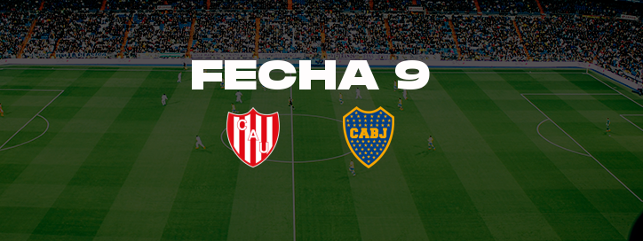Unión Santa Fe (1) – Boca Juniors (0) El gol de Claudio Corvalán