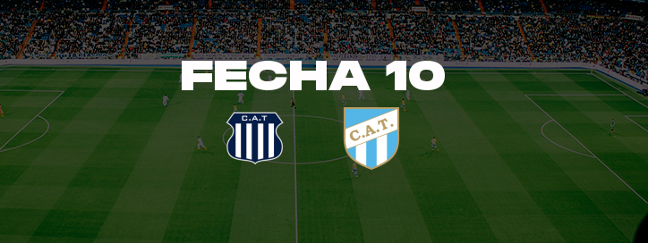 Talleres de Córdoba (1) – Atlético Tucumán (0) El gol de Federico Girotti