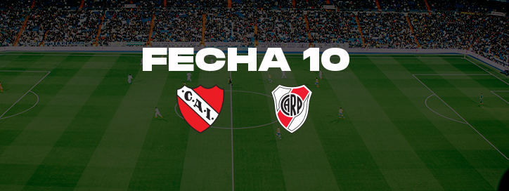 Independiente (1) – River Plate (1) El gol de Gabriel Ávalos