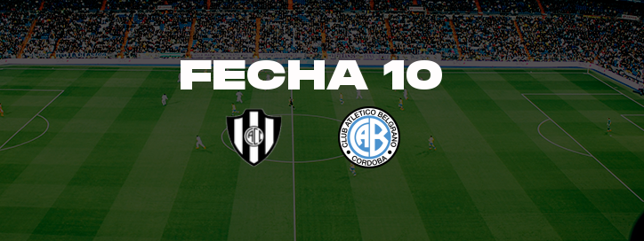 Central Córdoba (Santiago del Estero) (1) – Belgrano (2) El gol de Ulises Sánchez
