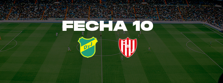 Defensa y Justicia (1) – Unión Santa Fe (0) El gol de Nicolás Fernández