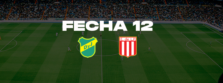 Defensa y Justicia (1) – Estudiantes de La Plata (0) El gol de Rodrigo Bogarín