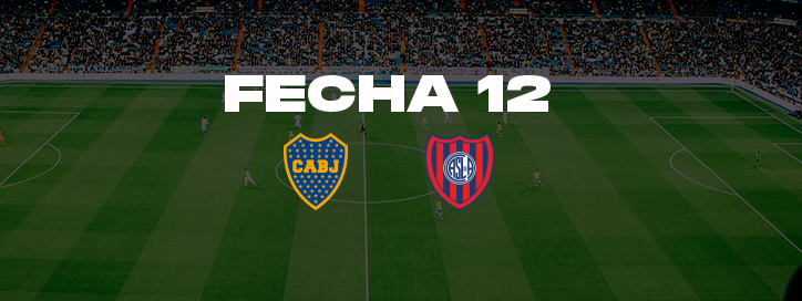 Boca Juniors (0) – San Lorenzo (1) El gol de Adam Bareiro
