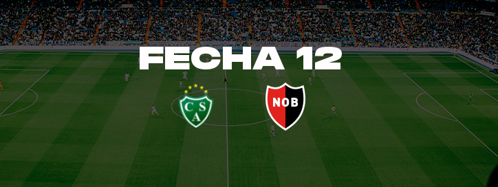 Sarmiento (0) – Newell’s Old Boys (1) El gol de Ignacio Ramírez