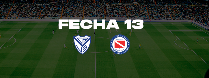 Vélez Sarsfield (1) – Argentinos Juniors (0) El gol de Emanuel Mammana