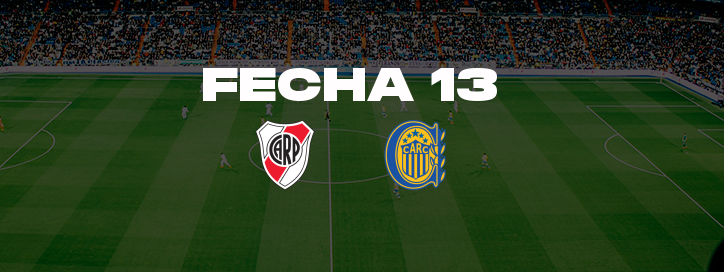 River Plate (2) – Rosario Central (1) 07/04/2024 – Videogol: RIV 2 – CEN 1