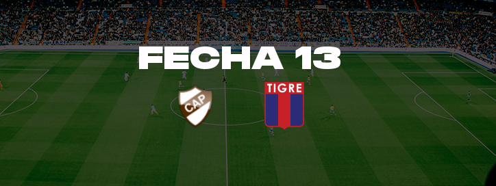 Platense (1) – Tigre (1) El gol de Juan Esquivel