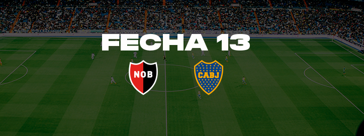 Newell’s Old Boys (1) – Boca Juniors (3) El gol de Kevin Zenón