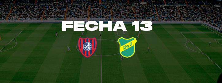 San Lorenzo (0) – Defensa y Justicia (2) El gol de Nicolás Fernández