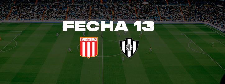 Estudiantes de La Plata (5) – Central Córdoba (Santiago del Estero) (0) El gol de Javier Correa