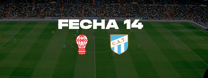 Huracán (4) – Atlético Tucumán (0) El gol de Lucas Carrizo