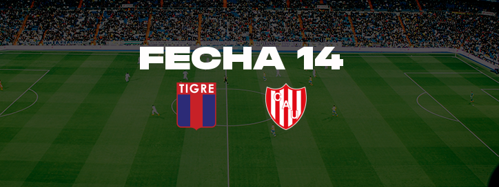 Tigre (0) – Unión Santa Fe (1) El gol de Joaquín Mosqueira
