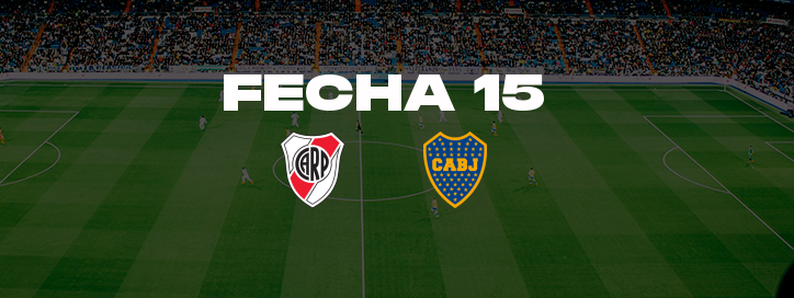 River Plate (1) – Boca Juniors (0) El gol de Miguel Borja