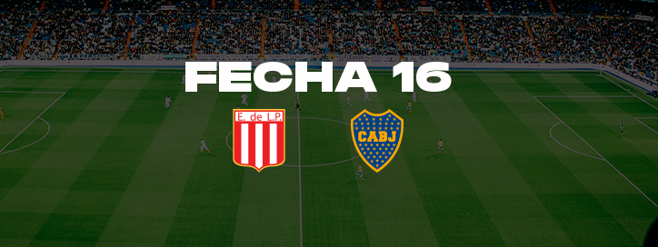 Estudiantes de La Plata (1) – Boca Juniors (1) El gol de Edwuin Cetré